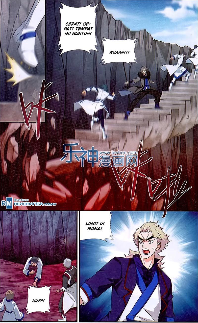 Battle Through the Heavens Chapter 152 halaman 5